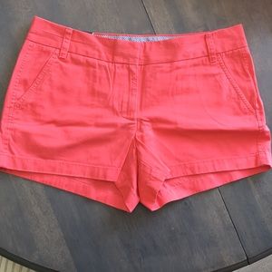J.Crew Chino Shorts NWT